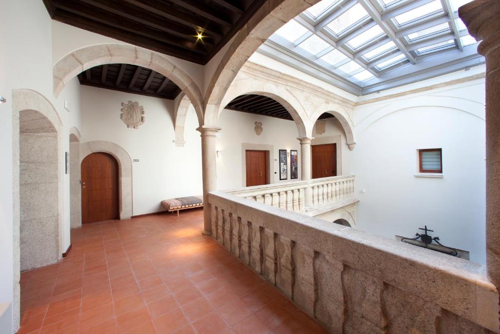 Fotografie z fotogalerie ubytování Parador de Caceres v destinaci Cáceres
