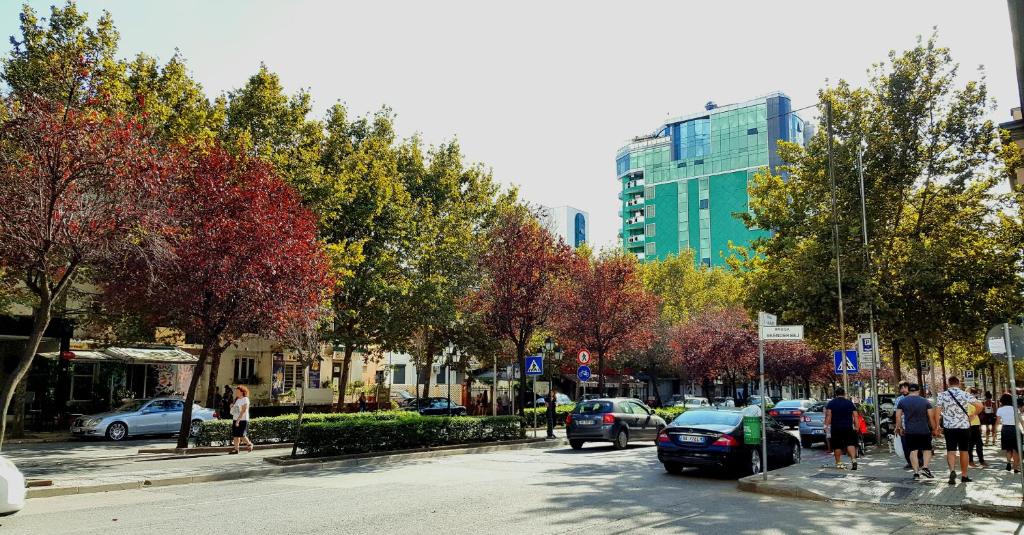 TRAVELER'S PLACE at Tirana City Centre - Apartment