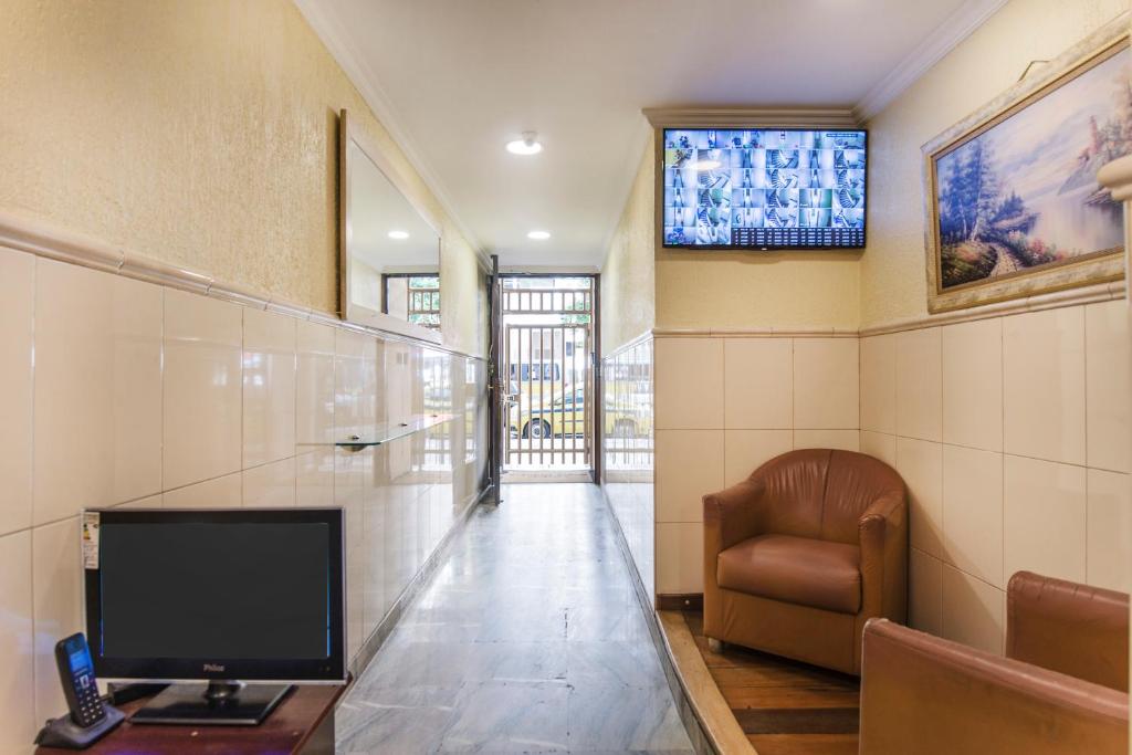  Family Apartment 2 Rooms in Copacabana
