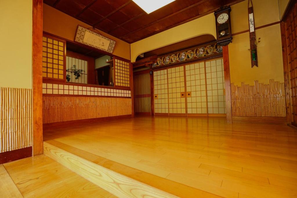 Foto sihtkohas Izu poolsaar asuva majutusasutuse Onsen Yado Mizuguchi galeriist