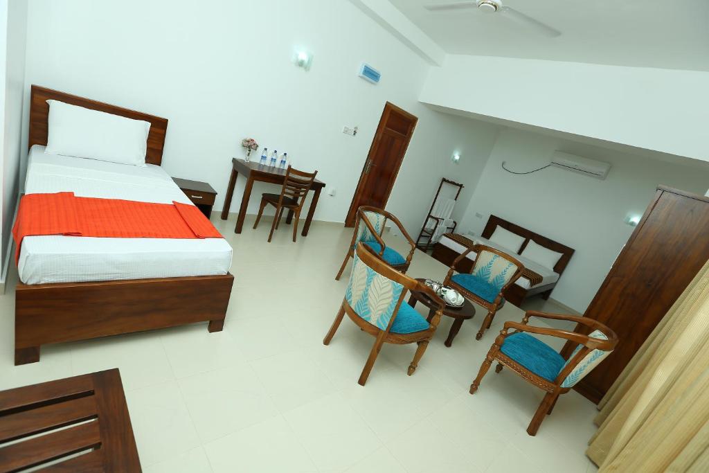 Hotel Oviya - Family Suite