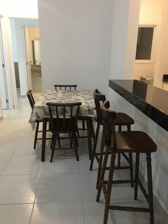  Apartamento Praia Grande