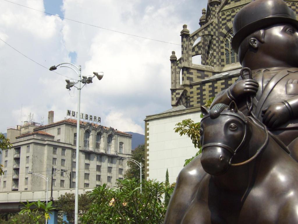 Zajímavé místo poblíž hotelu