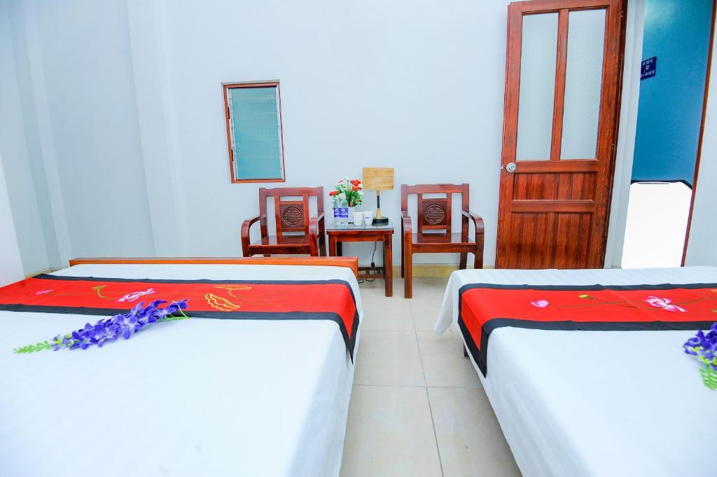 Tam Coc Golden Sun Homestay - 19