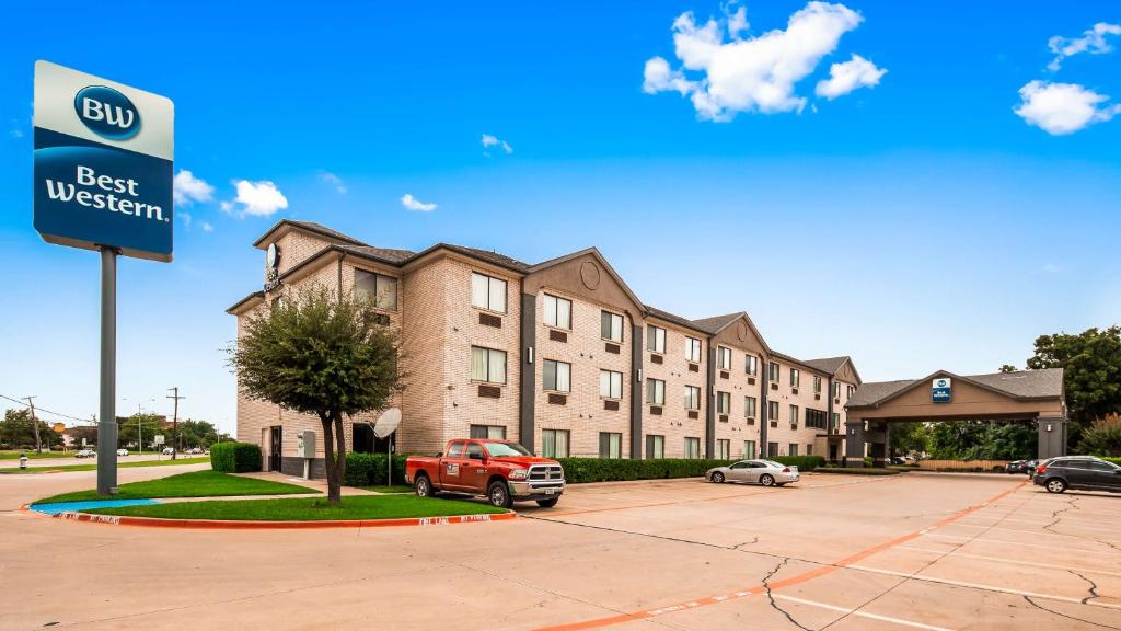 Gallery image of Best Western Northwest Inn in Dallas