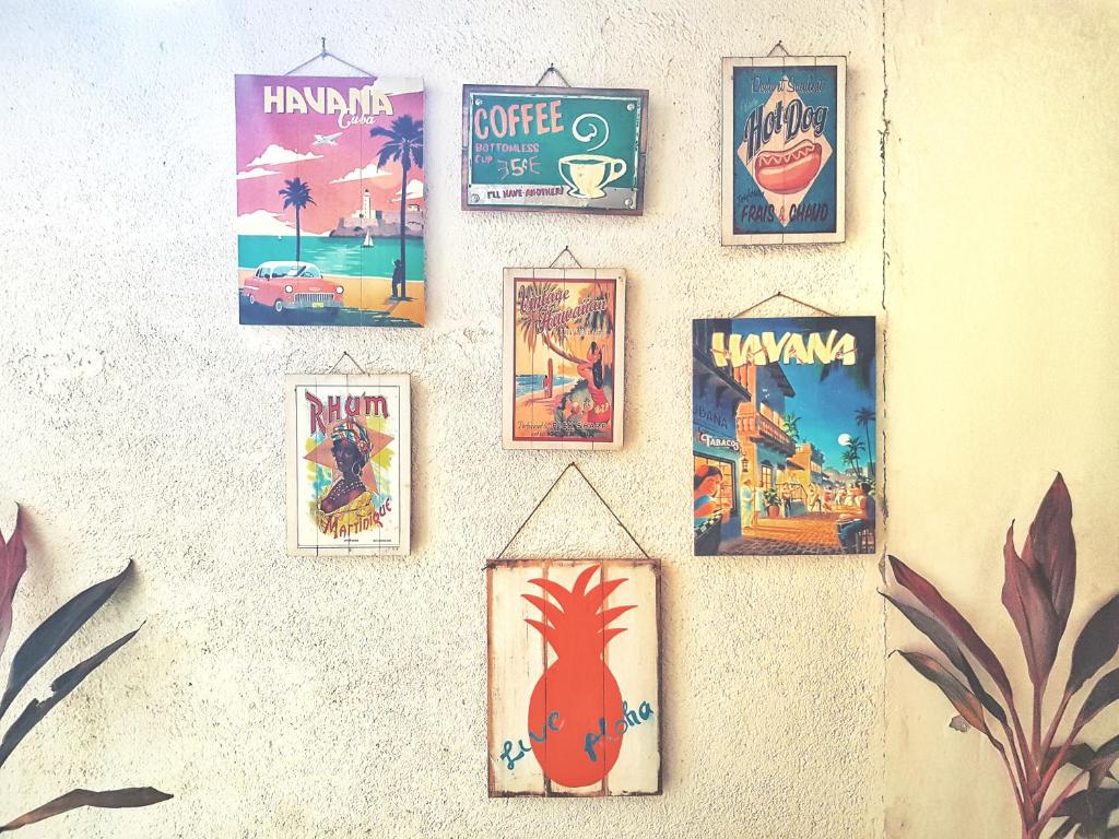 Fotografie z fotogalerie ubytování Havana Hideaway v destinaci Gili Trawangan