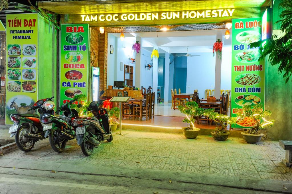 Tam Coc Golden Sun Homestay