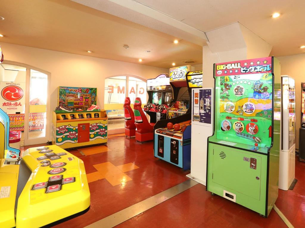 Fotografie z fotogalerie ubytování Shirakabako View Hotel v destinaci Tatešina