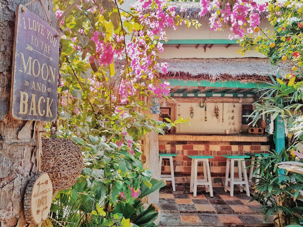 Fotografie z fotogalerie ubytování Havana Hideaway v destinaci Gili Trawangan