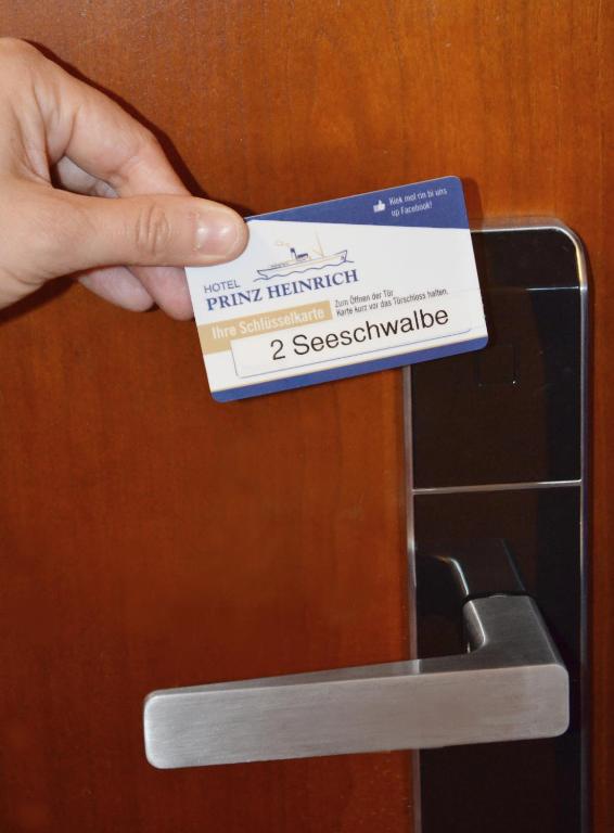 Fotografie z fotogalerie ubytování Hotel Prinz Heinrich v destinaci Emden