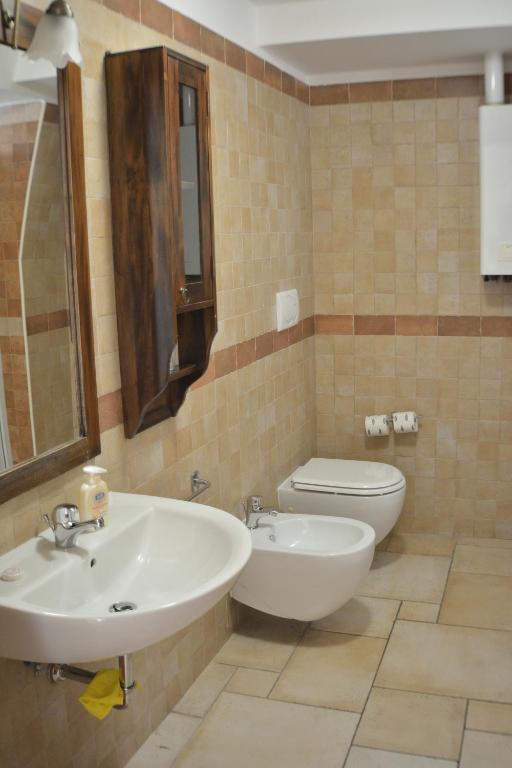 Borgo Saraceno - One-Bedroom House