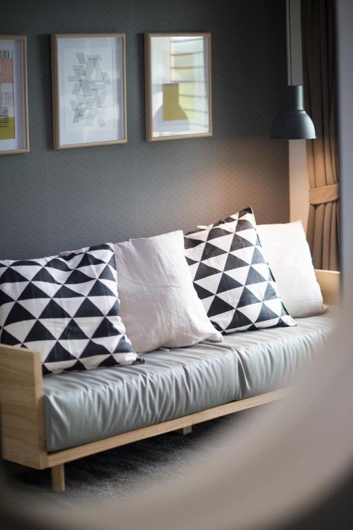 The Journey Hotel Laksi - Resim 25