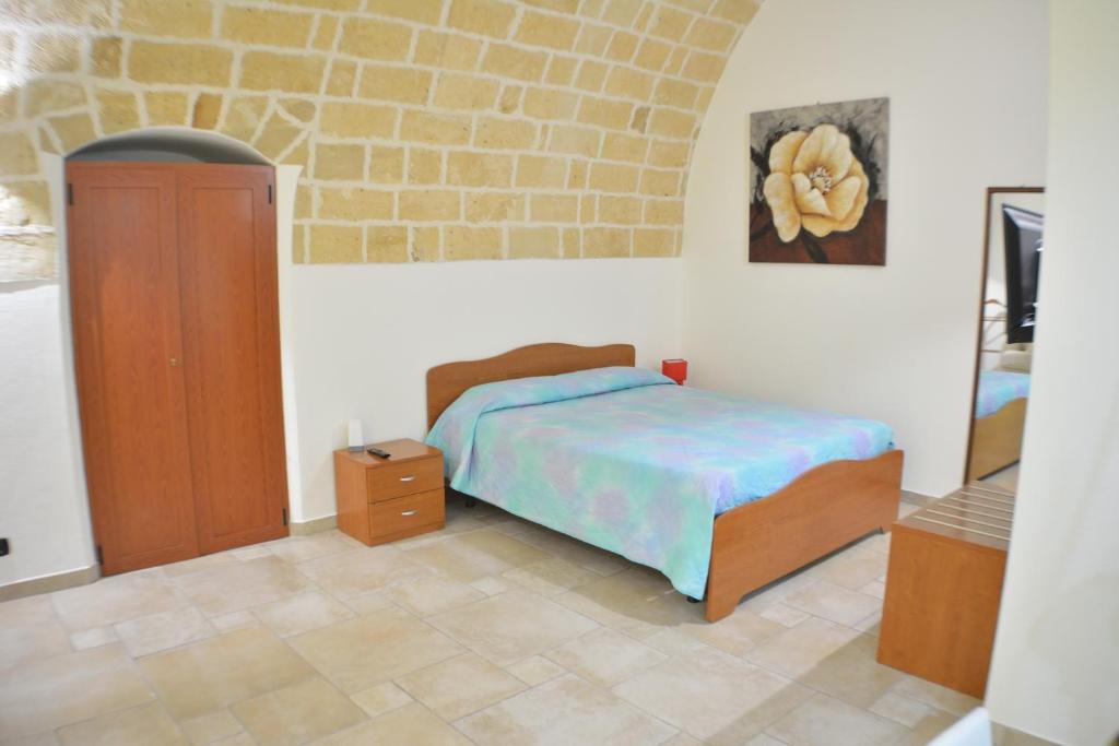 Borgo Saraceno - One-Bedroom House