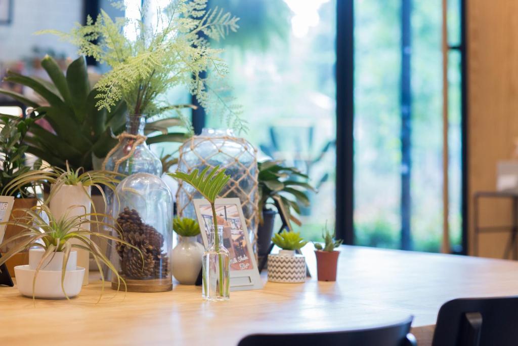 The Journey Hotel Laksi - Resim 23