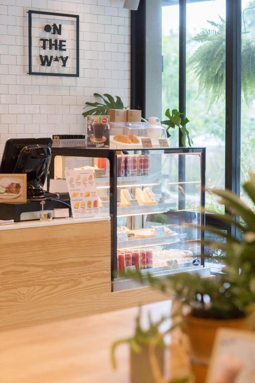 The Journey Hotel Laksi - Resim 32