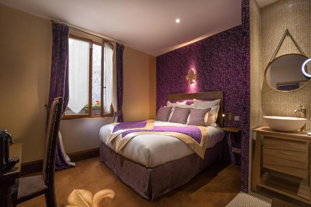 Le Temple De Jeanne - Resim 12