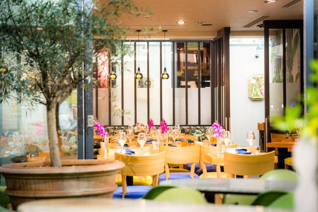 Oddfellows Chester Hotel & Apartments - Resim 4