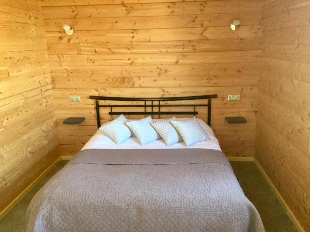 Auberge Les Hauts De Chenas - Chalet De Deux Chambres