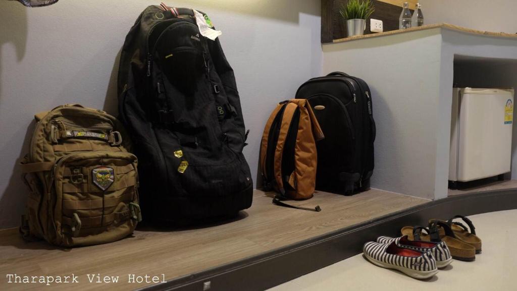 Tharapark View Hotel - SHA Plus - Resim 26