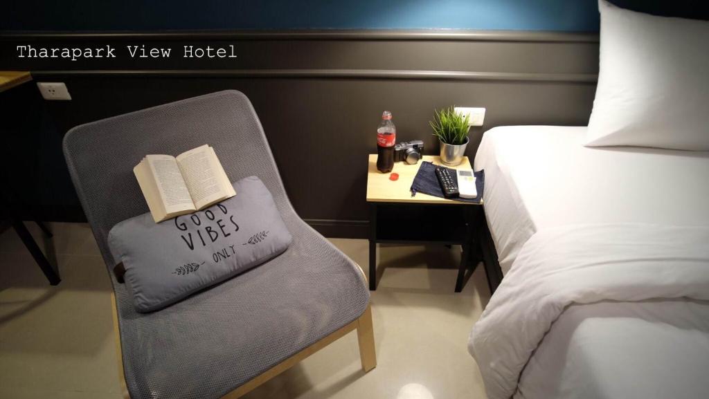 Tharapark View Hotel - SHA Plus - Resim 28