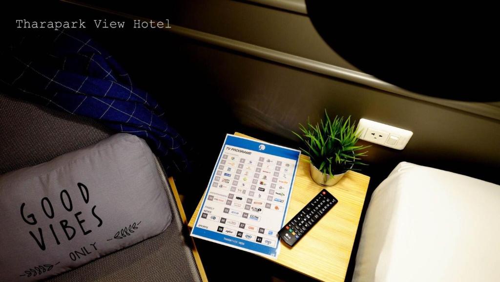 Tharapark View Hotel - SHA Plus - Resim 30