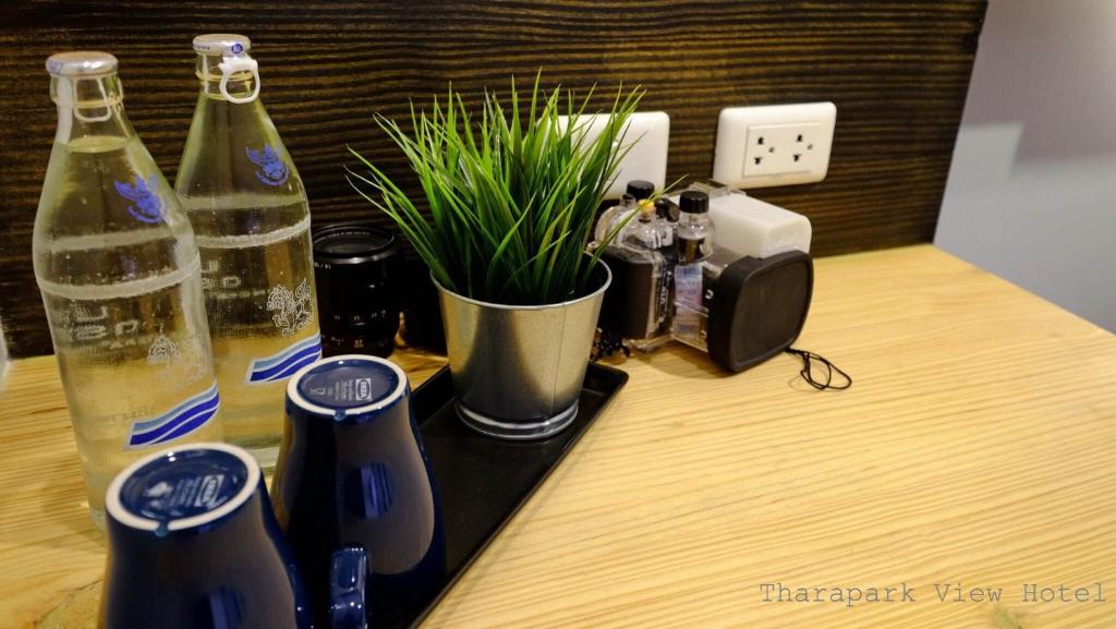 Tharapark View Hotel - SHA Plus - Resim 31