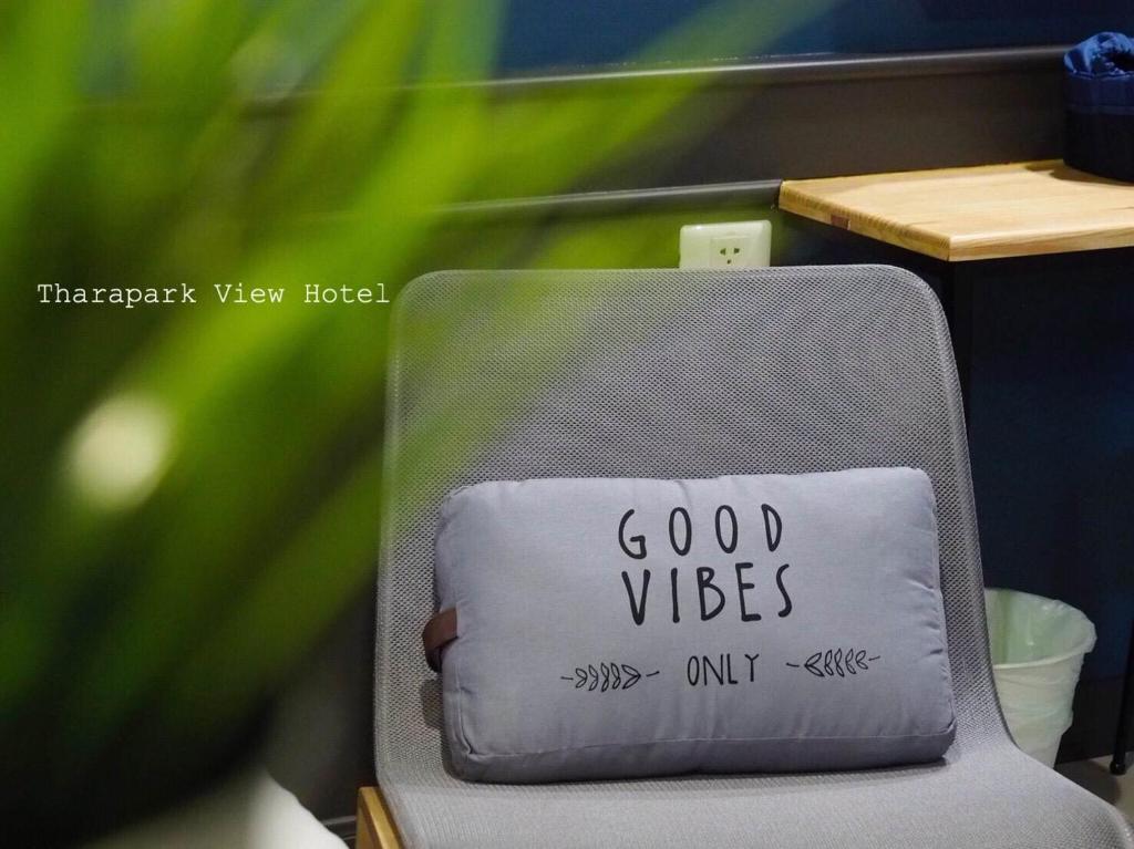 Tharapark View Hotel - SHA Plus - Resim 35