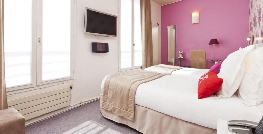 Hôtel Soft - Resim 15