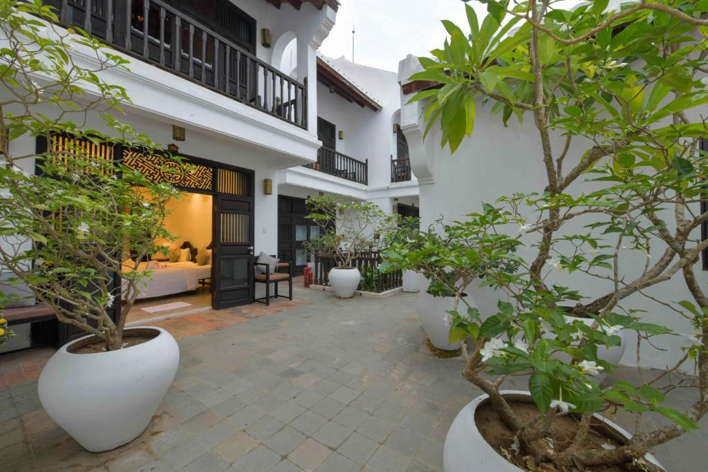 Phòng Superior Gia Đình Thông Nhau Qua Cửa Nối