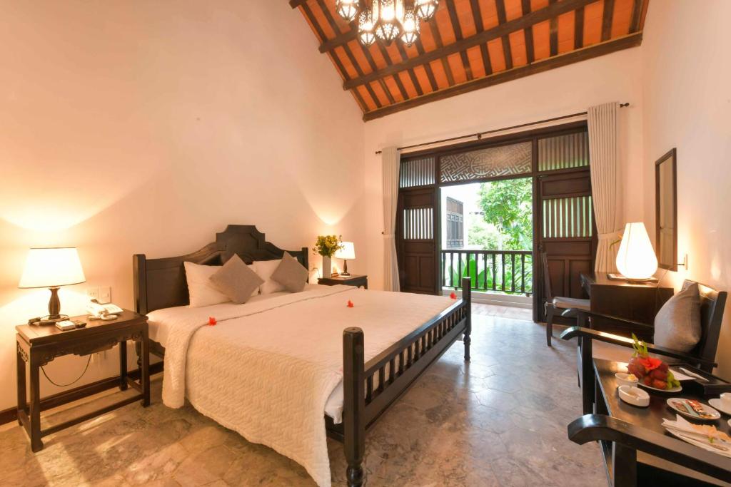 Phòng Deluxe Giường Đôi/2 Giường Đơn