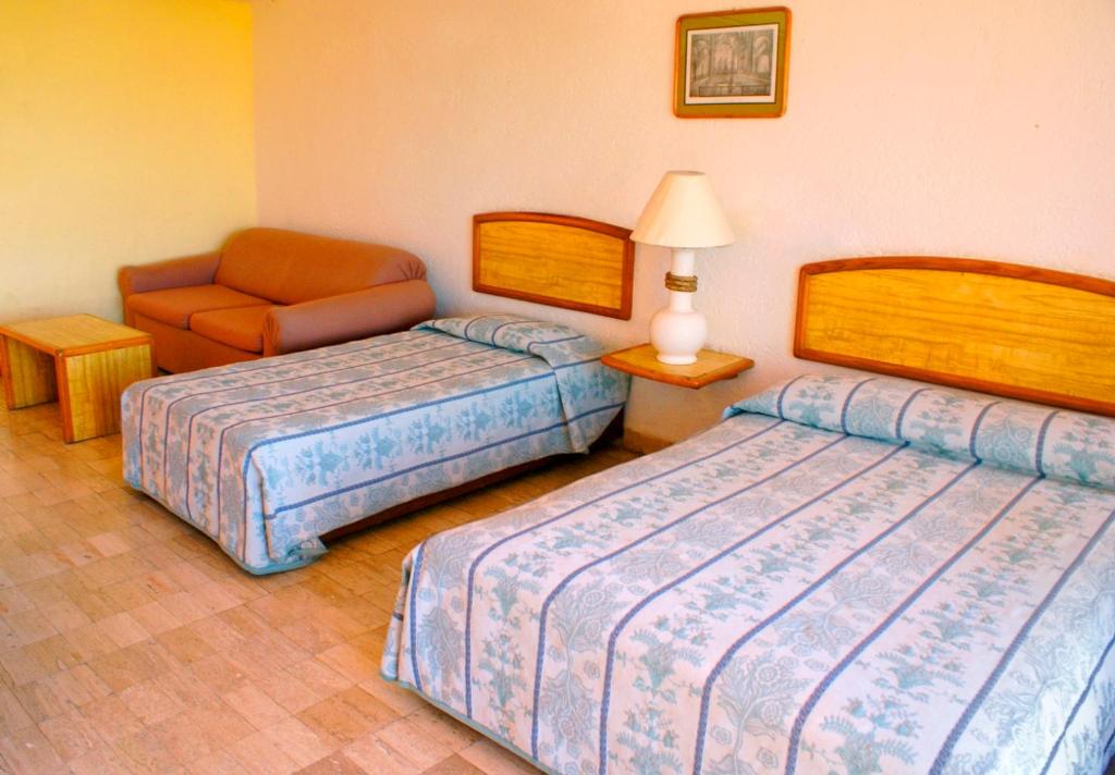 Hotel Piedras de Sol Solaris Morelos - Salle Familiale