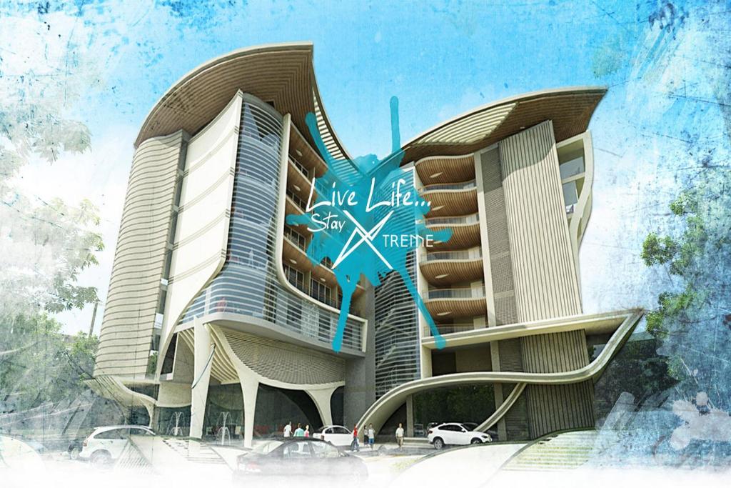 The Xtreme Suites - Resim 24
