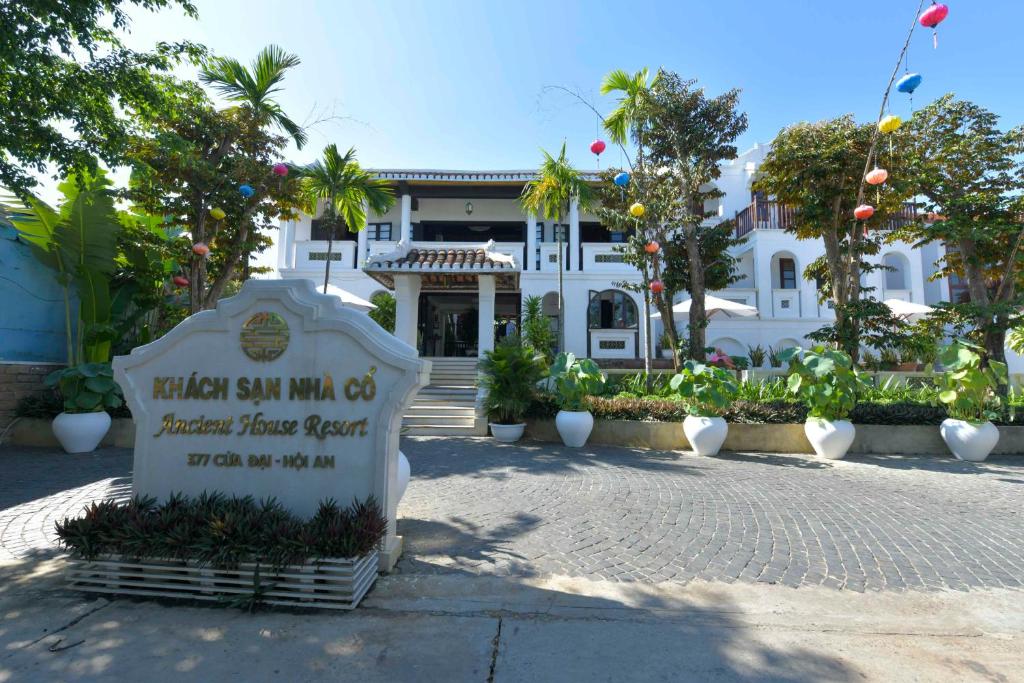 Fotografie z fotogalerie ubytování Hoi An Ancient House Resort & Spa v destinaci Hoi An