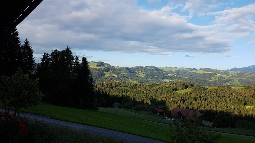Paisaje cerca de este bed & breakfast