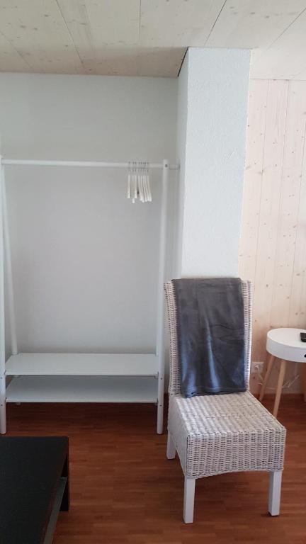 Zona de estar de b&b krättli