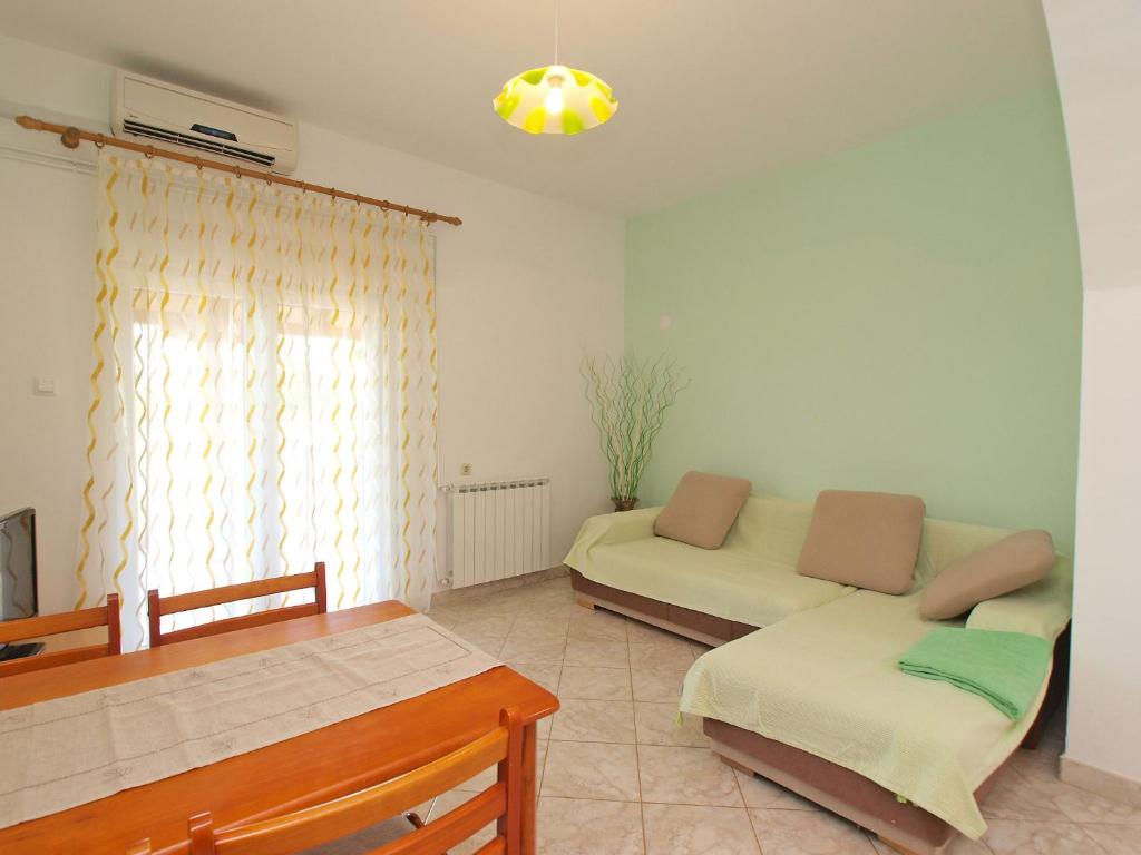 Posezení v ubytování Apartments Fazanka 1002
