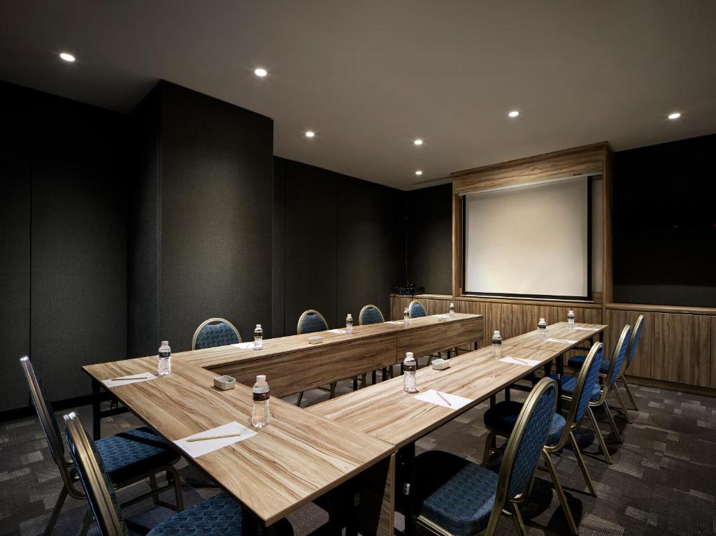 Konferenční prostory v ubytování Erian Hotel