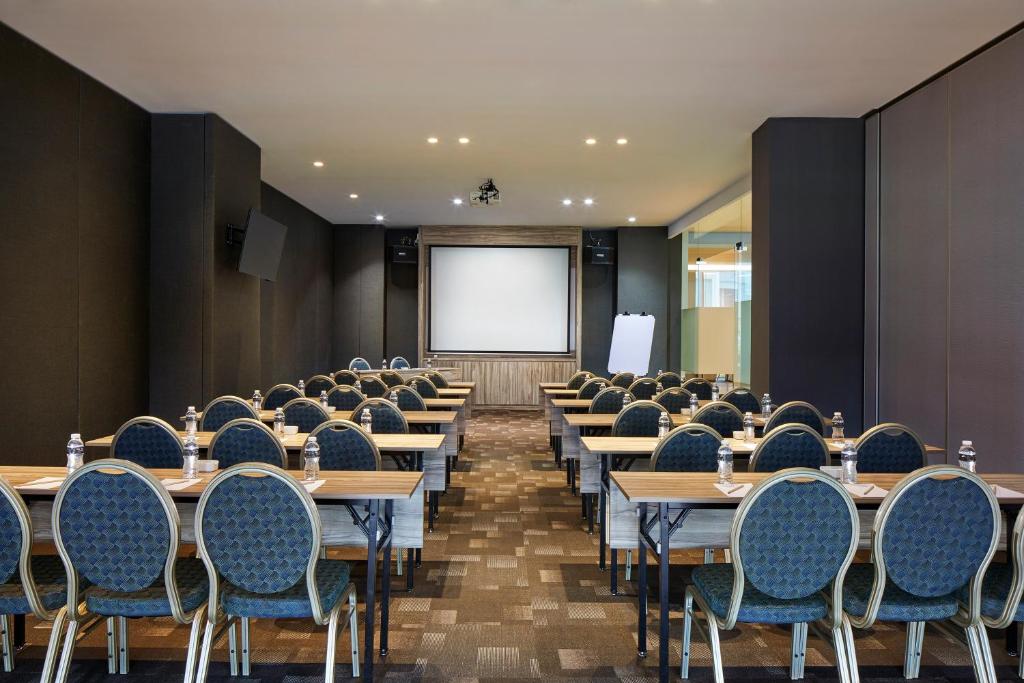 Konferenční prostory v ubytování Erian Hotel