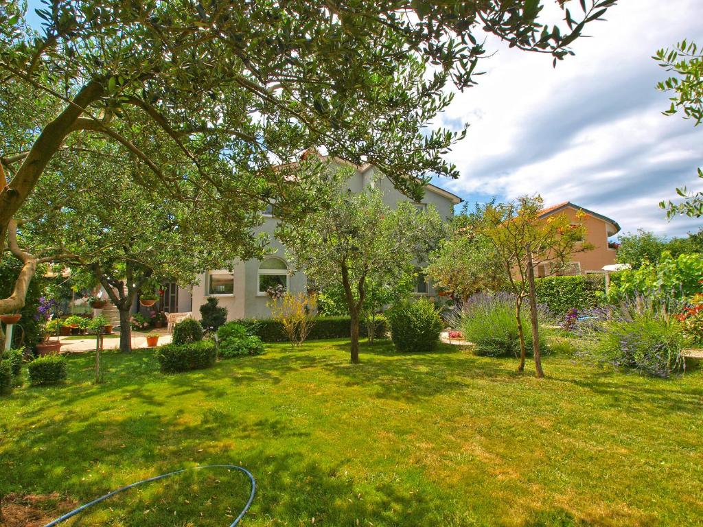 Zahrada ubytování Apartments Fazanka 1002