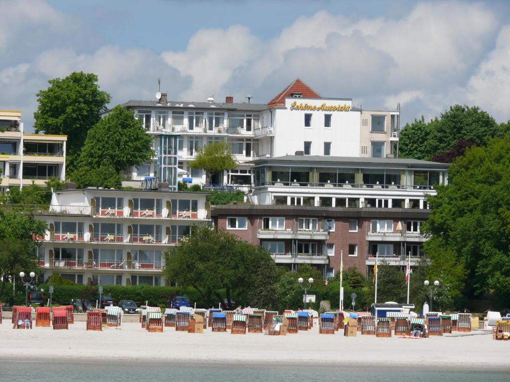 Příroda nedaleko hotelu