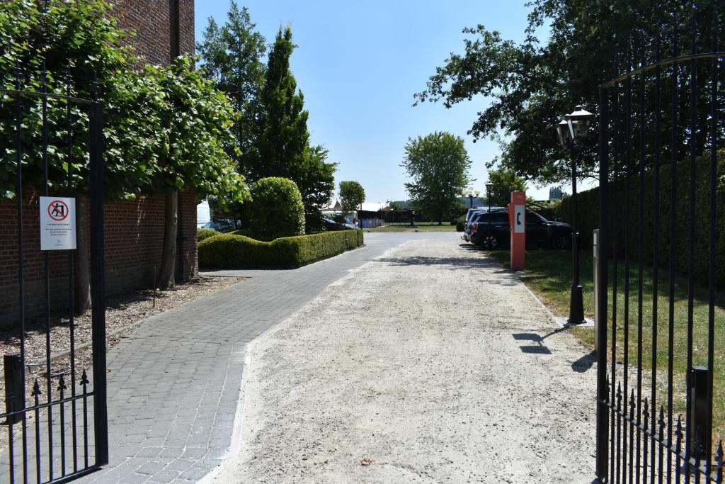 Okolí hotelu