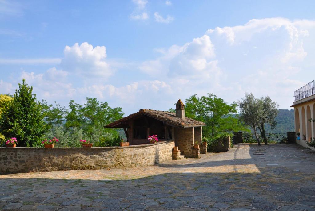 Zdjęcie z galerii obiektu "Alle Montanine" Villa Poggio w mieście Impruneta