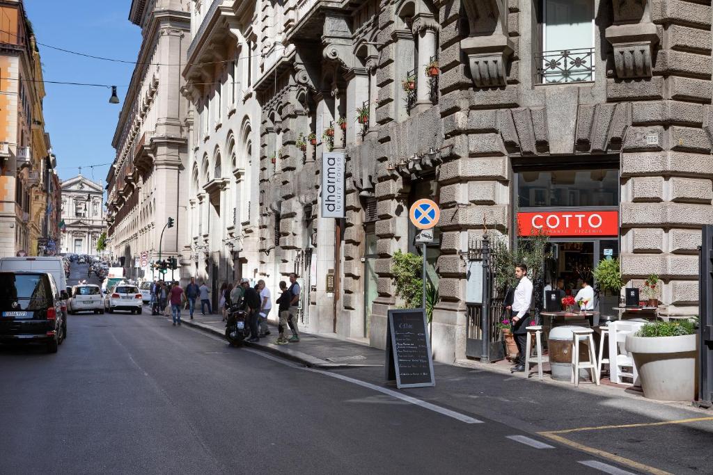 Dharma Luxury Hotel - Resim 35