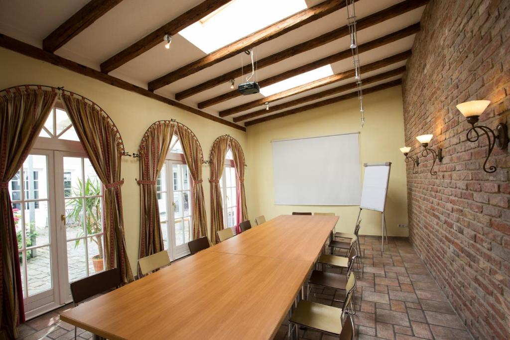 Konferenční prostory v ubytování Hotel Brummeier