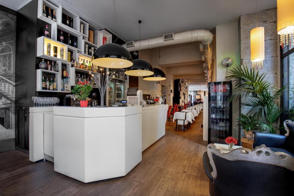 Dharma Luxury Hotel - Resim 29