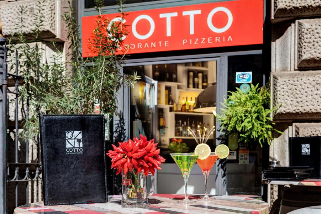 Dharma Luxury Hotel - Resim 31