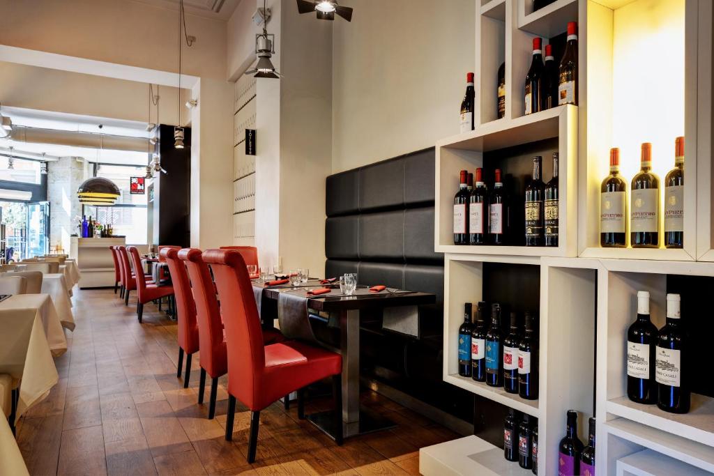 Dharma Luxury Hotel - Resim 32