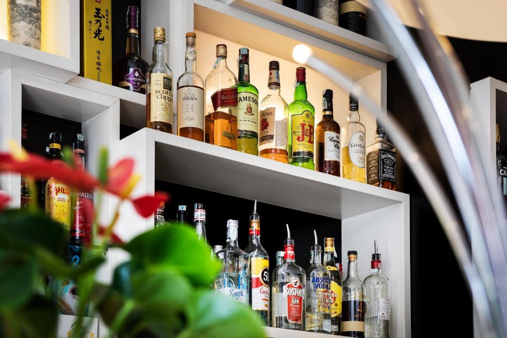 Dharma Luxury Hotel - Resim 34