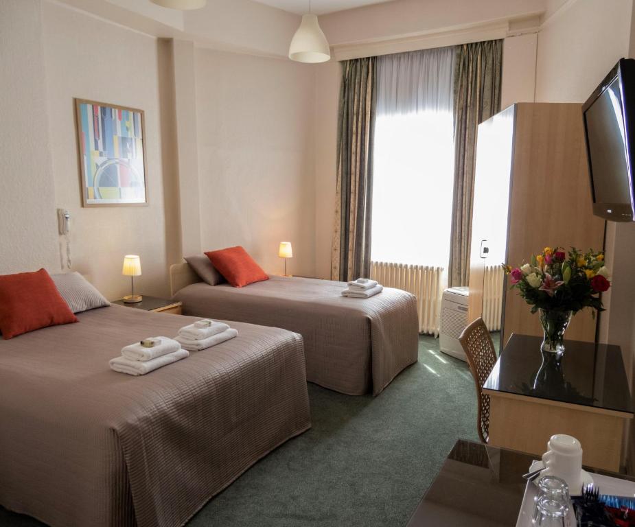 Euro Hotel - Resim 35