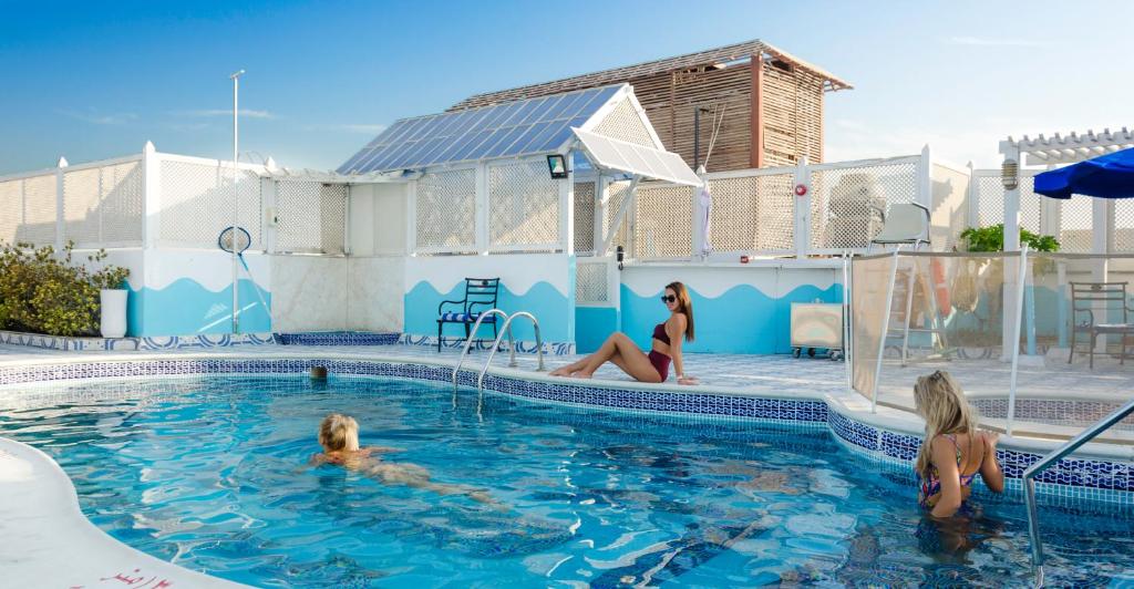 Avenue Hotel Dubai - Resim 42